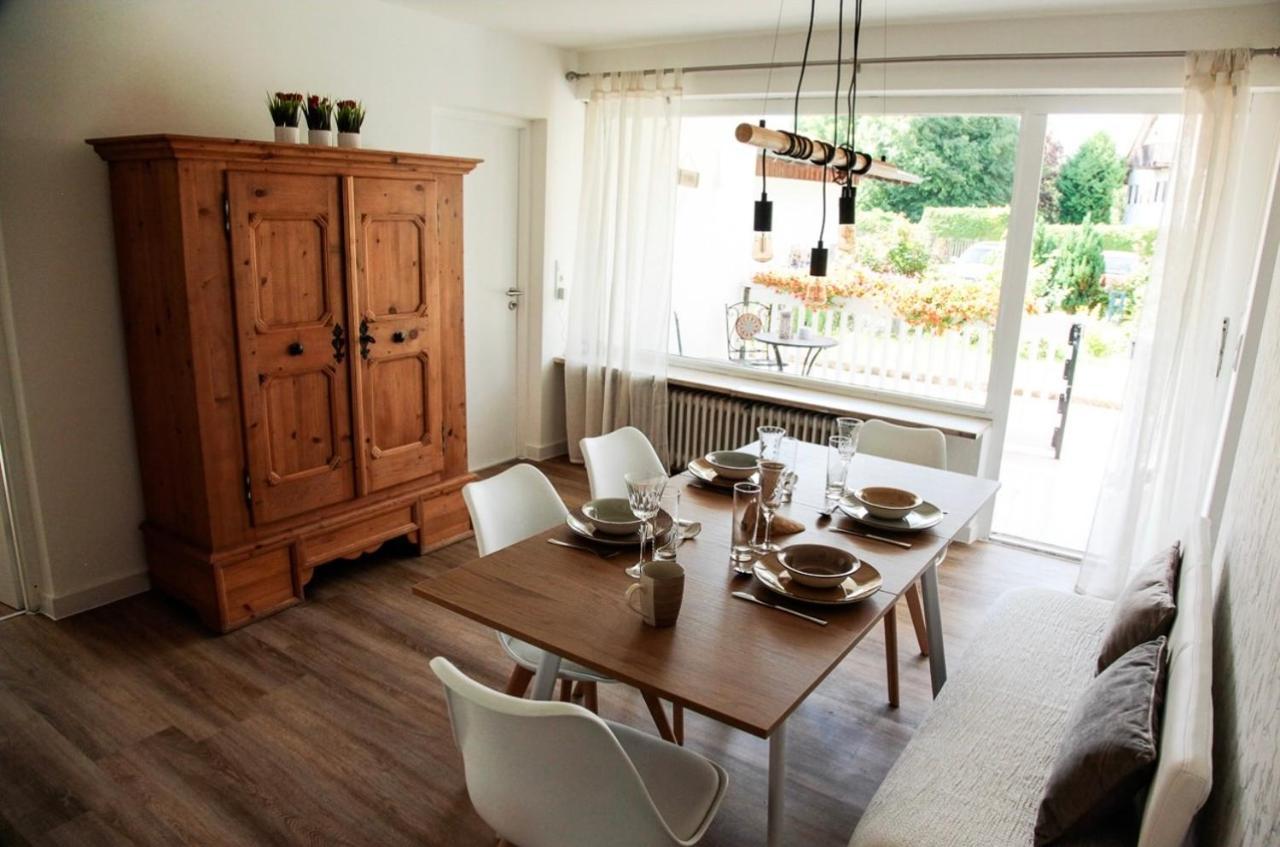 Ferienwohnung Familienglueck Tutzing Extérieur photo