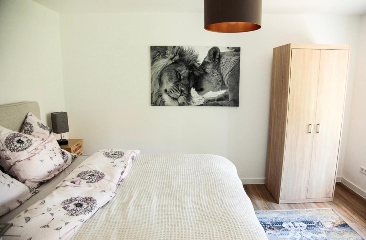 Ferienwohnung Familienglueck Tutzing Extérieur photo
